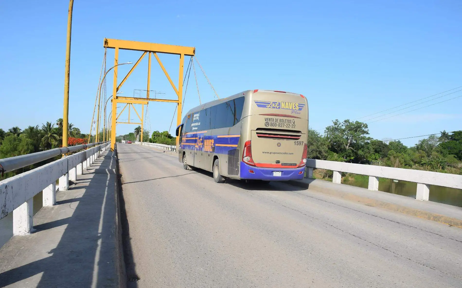 Puente Pánuco con seis décadas de formar parte del norte de Veracruz 